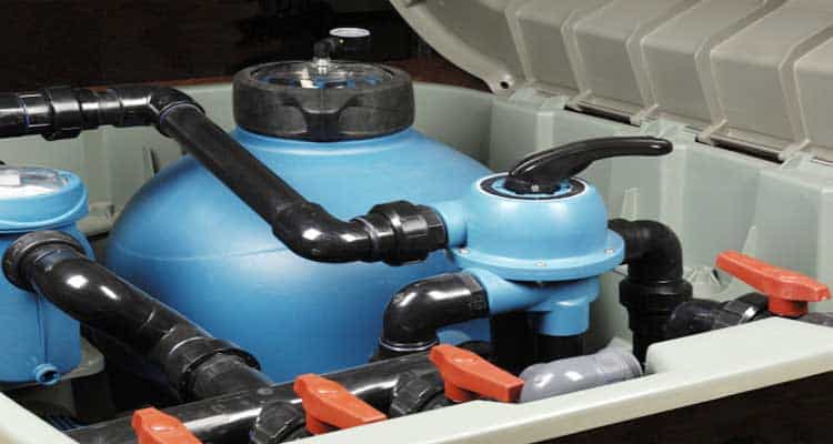 how to clean pool sand filter