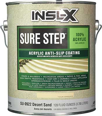 Complementary INSL-X Sure Step Coatings SU0922092-01