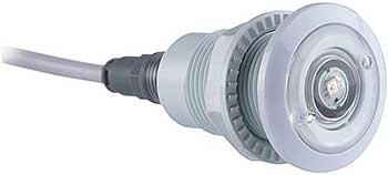 S.R. Smith FLED-TM-C-50 12V & 2W Treo Micro LED Pool Accent Light, 50' Cord, RedBlueGreen