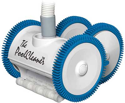Hayward W3PVS40JST Poolvergnuegen Suction Pool Cleaner for In-Ground Pools up to 20 x 40 ft.
