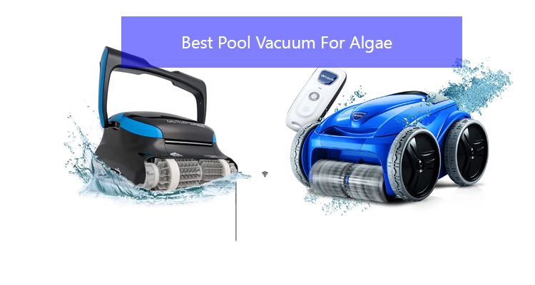 Best Pool Vacuum for Algae