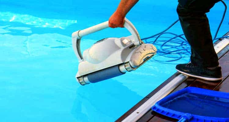 Pool Vacuum Cleaner