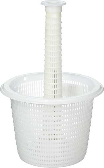 SkimPro Tower-Vented Skimmer Basket with Tower and Handle