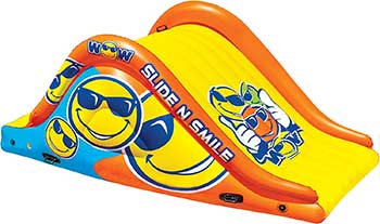 Wow Pool Party Slide - Inline, Multi, Large