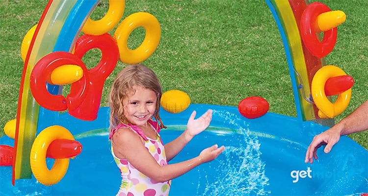 Best Swimming Pools for Toddlers